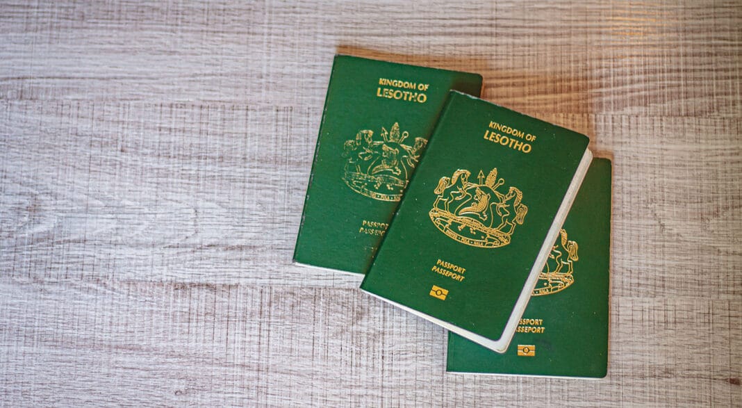 African countries with most powerful passports in 2025