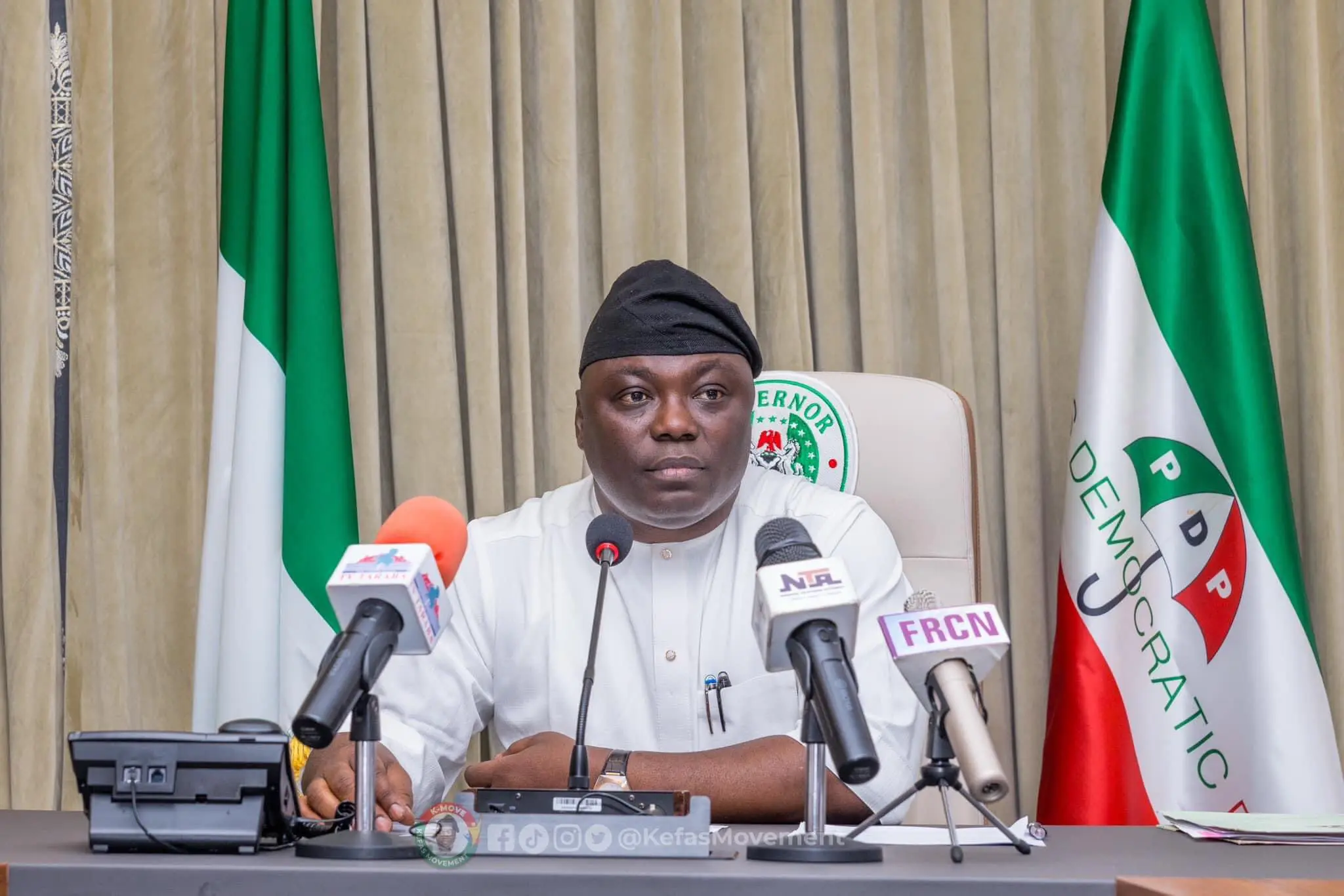 APC youths reject Gov Agbu Kefas defection move