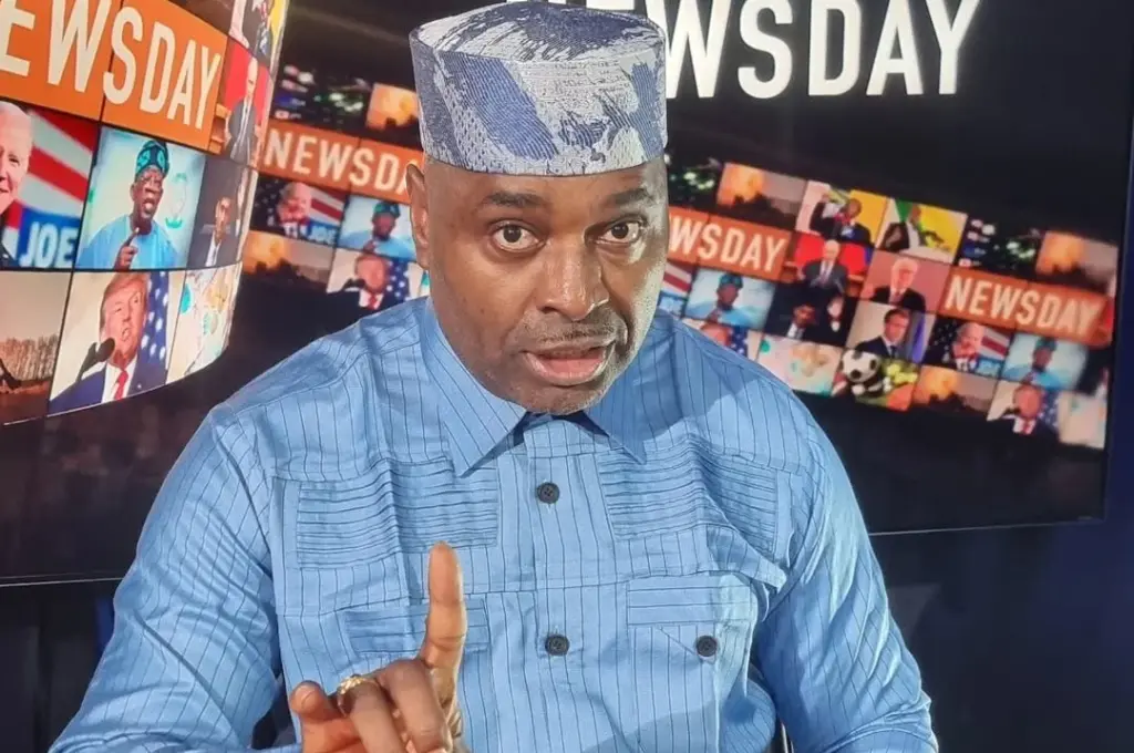 Kenneth Okonkwo: APC is using intimidation tactics to disrupt opposition activities ahead of the 2027