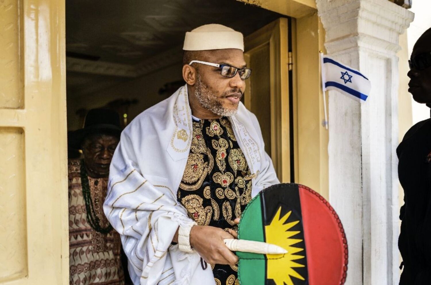 Nnamdi Kanu: Biography and Background