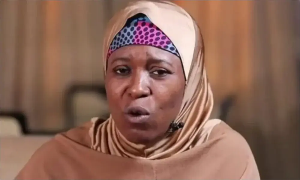 Genocide: Trump understands marketing – Aisha Yesufu