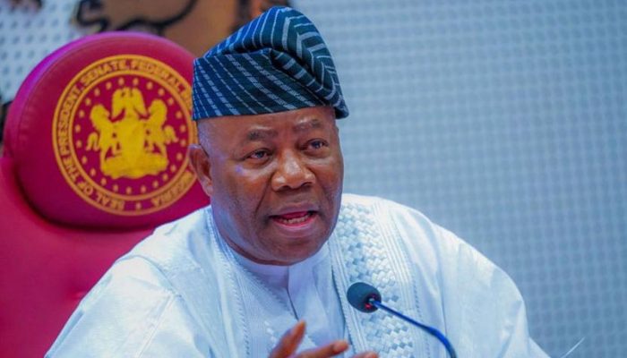 Akpabio charges sports administrators on grassroots development