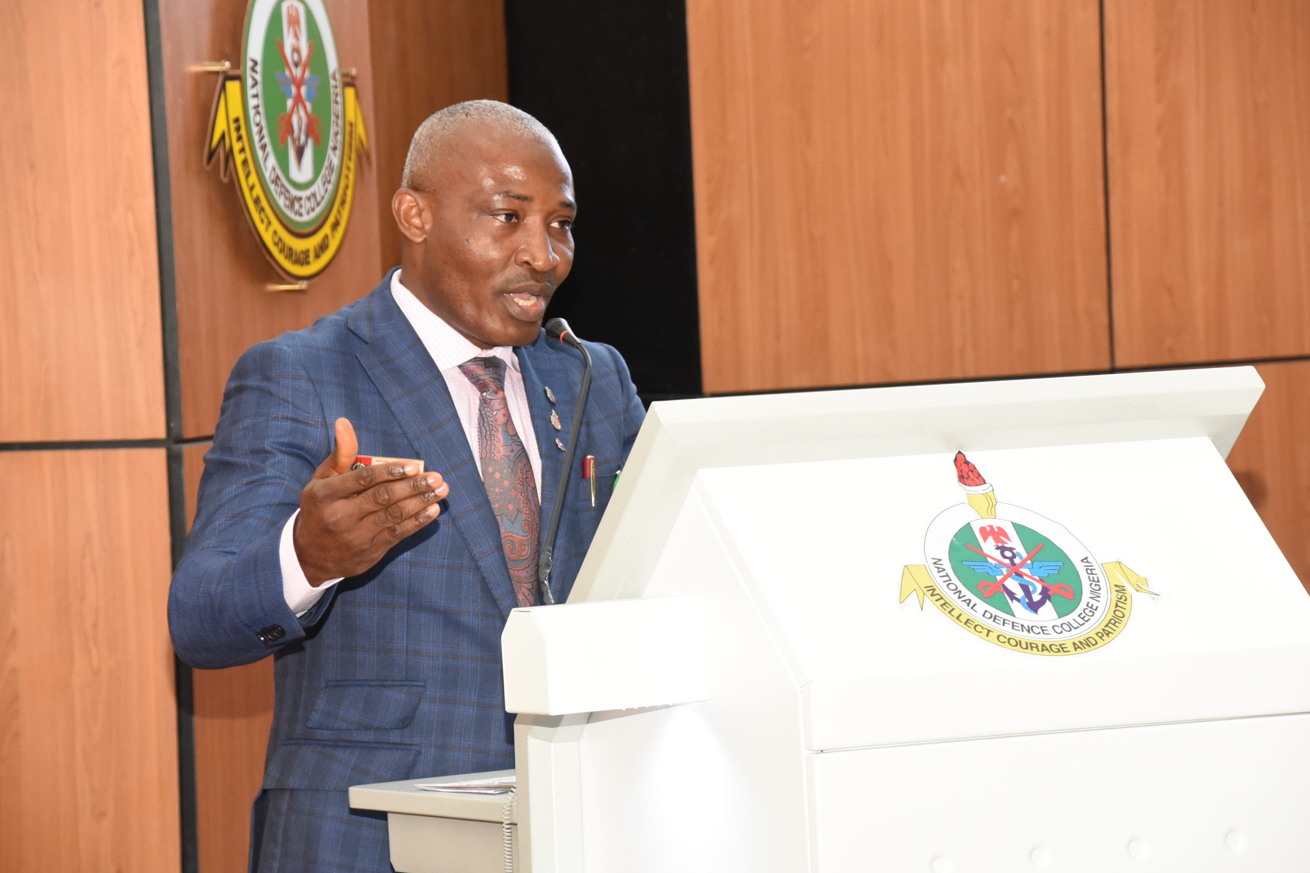 Professor Jonah Onuoha: Politicians defecting to APC afraid of losing in 2027