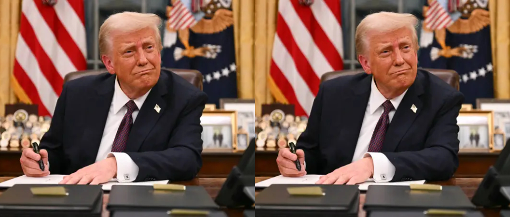 Donald Trump
