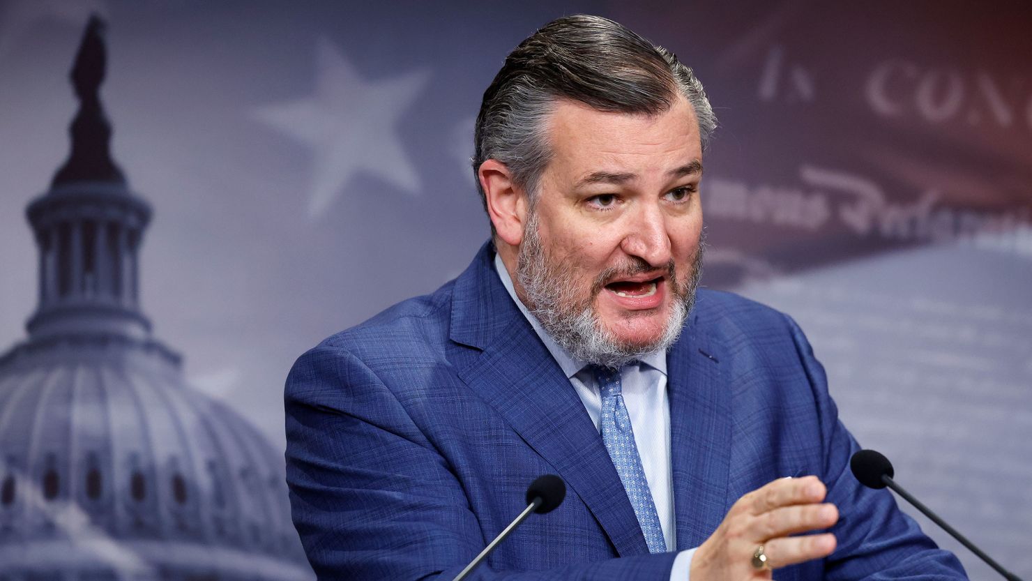 Senator Ted Cruz