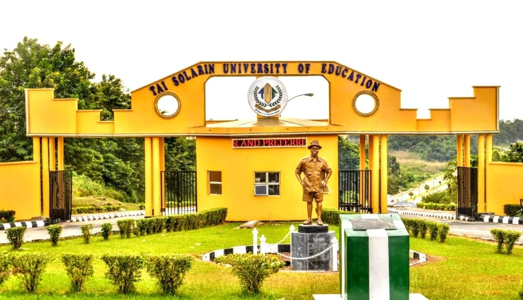 Tai Solarin University of Education