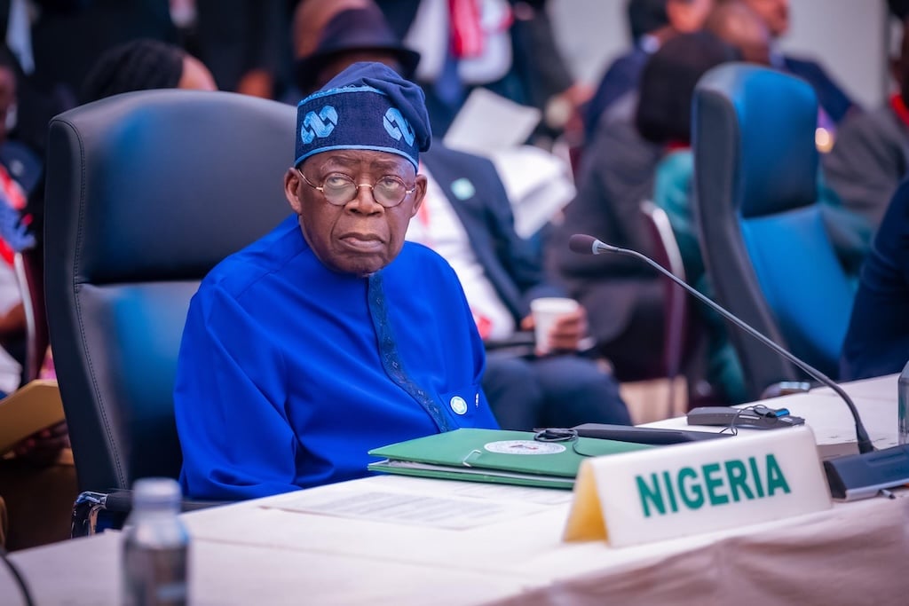 Tinubu reacts as Super Eagles fail to qualify for 2026 World Cup