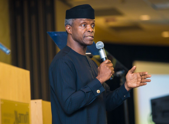 Yemi Osinbajo