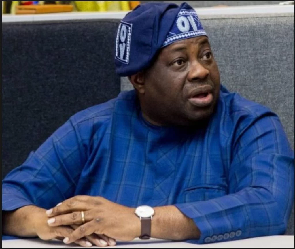 #Trumpthreat: What Tinubu must do – Dele Momodu