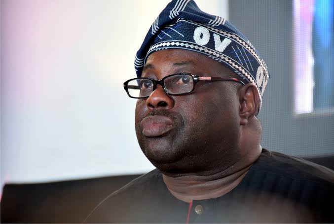 Dele Momodu: Trump convinced Nigerian govt not ready to tackle insecurity