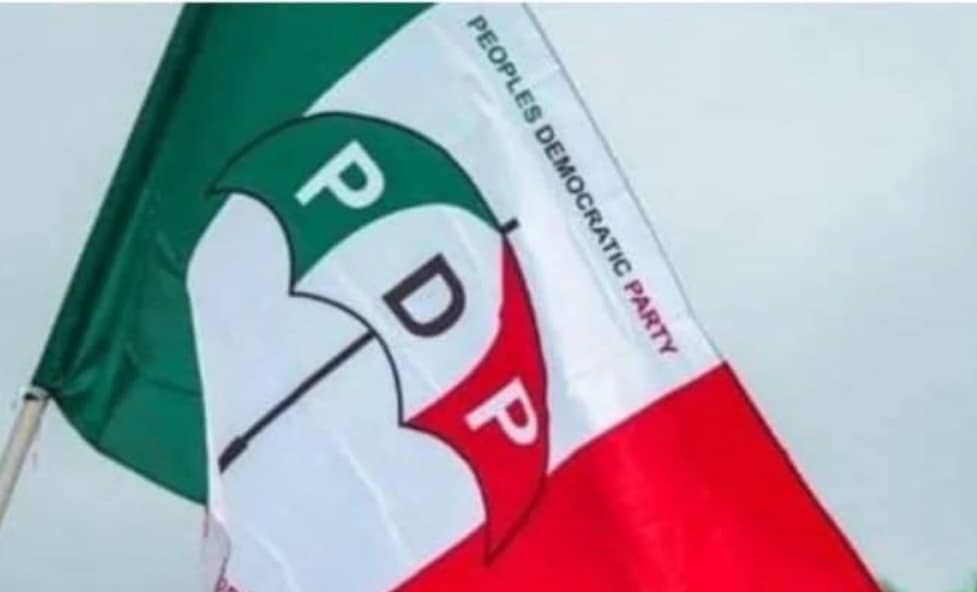Gunshots rock PDP Headquarters in Abuja