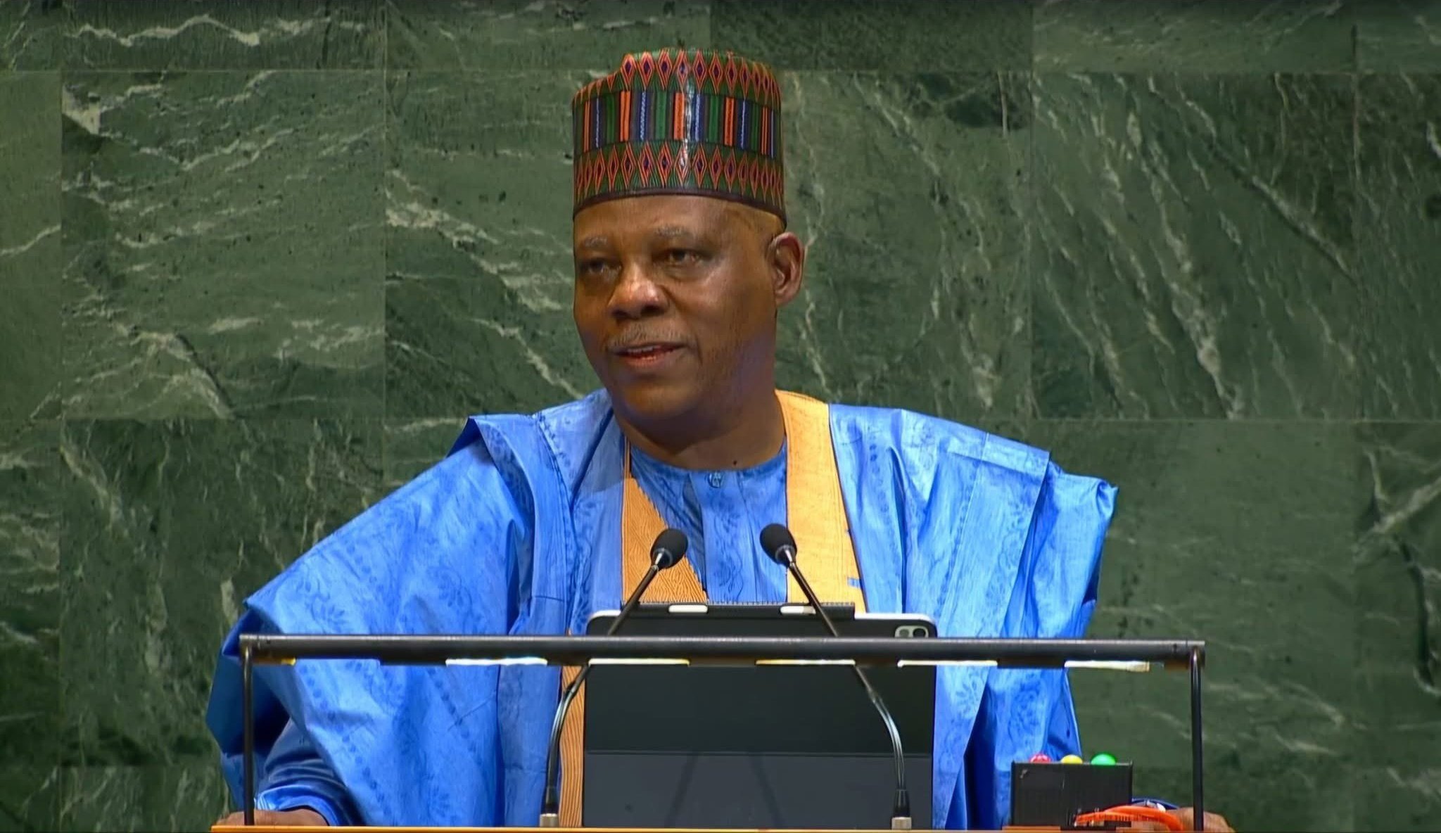 Kashim Shettima