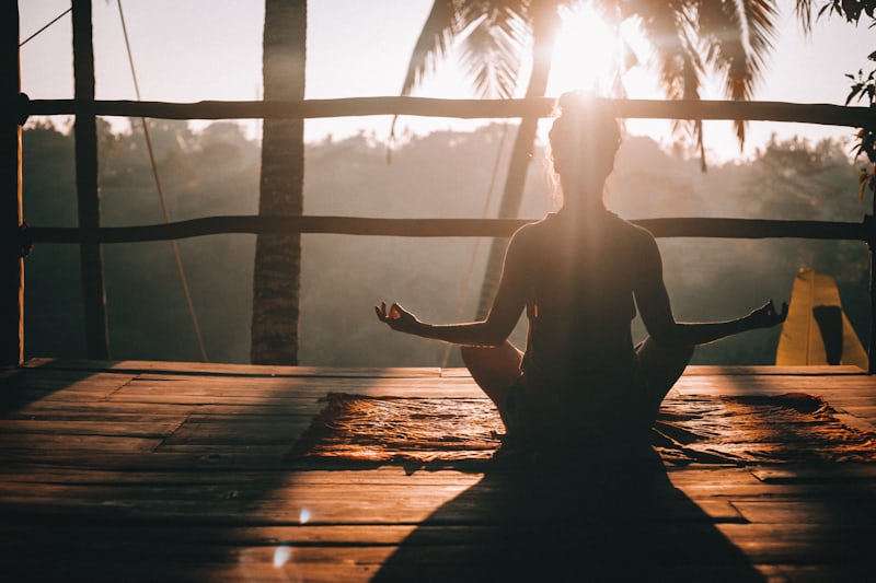 Simple Yoga Moves Anyone Can Start At Home Without Stress