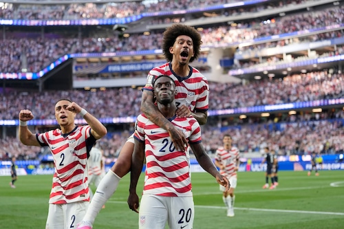 Folarin Balogun Inspires USA to Record Biggest FIFA World Cup Victory