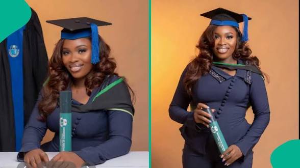 UNIPORT First Class Graduate Shares Inspiring Journey