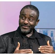 Emeka Ike Joins Abuja Protest