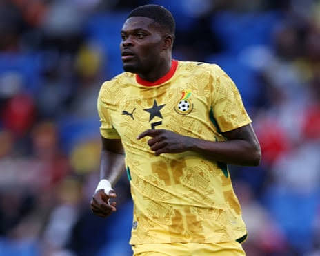 Ghana Dealt Major World Cup Blow as Thomas Partey Is Denied Canada Visa