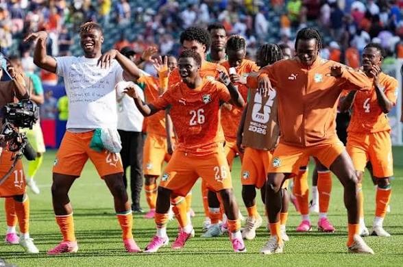 CAF Congratulates Ivory Coast After Historic Qualification for First Ever FIFA World Cup Knockout Stage