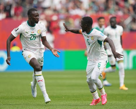 Senegal Make FIFA World Cup History After Setting Unique Record With Victory Over Iraq