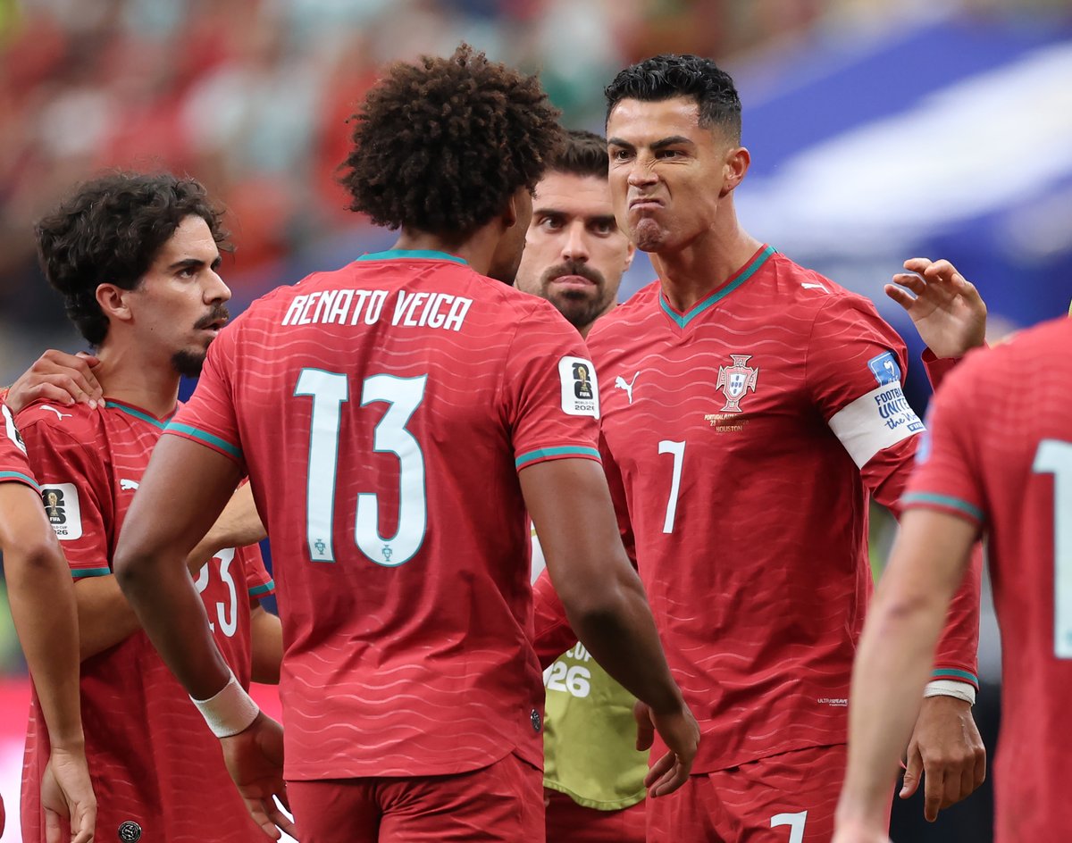 Cristiano Ronaldo Sets New World Cup Record as Portugal Begin Campaign in Style